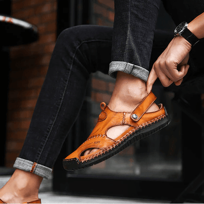Veyra Paris™ | AUR – Confort de marche en cuir véritable