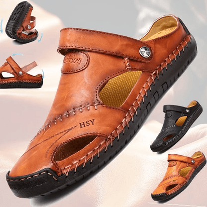 Veyra Paris™ | AUR – Confort de marche en cuir véritable