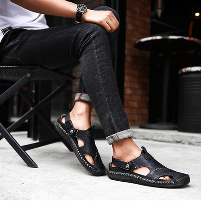 Veyra Paris™ | AUR – Confort de marche en cuir véritable