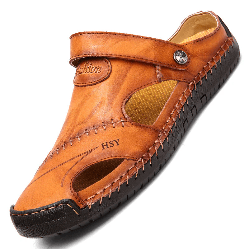Veyra Paris™ | AUR – Confort de marche en cuir véritable