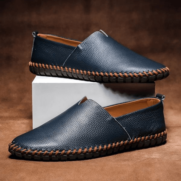 Veyra Paris™ | VELOR – Mocassins cuir premium à l’allure raffinée