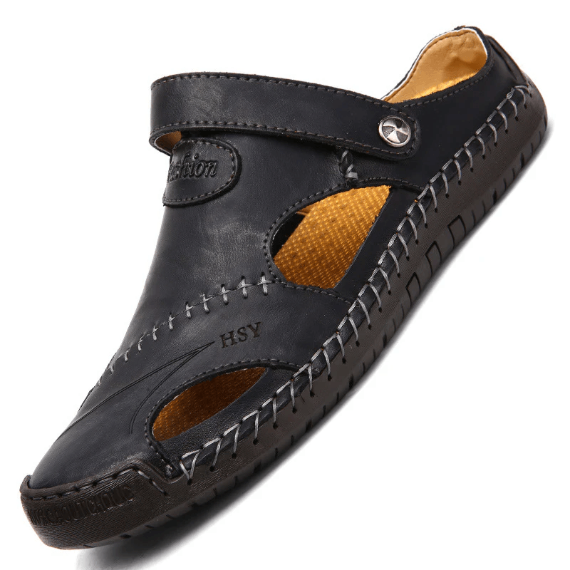 Veyra Paris™ | AUR – Confort de marche en cuir véritable