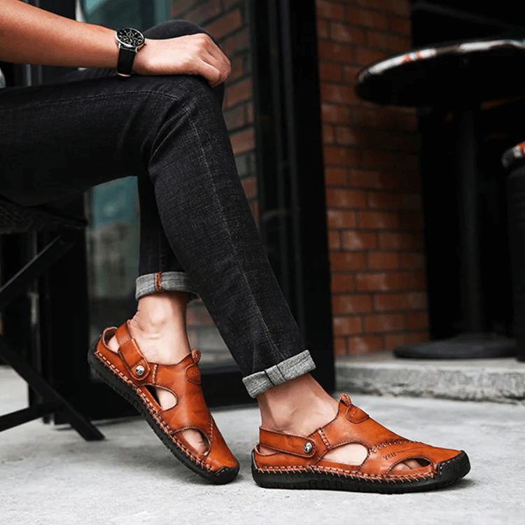 Veyra Paris™ | AUR – Confort de marche en cuir véritable