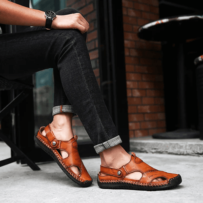 Veyra Paris™ | AUR – Confort de marche en cuir véritable